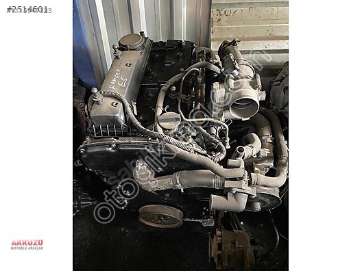 FORD RANGER ÇIKMA MOTOR !!! [ GS0208X33 ]