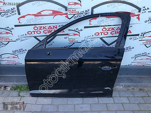 Orjinal Audi A3 2013-19 Sol Ön Kapı Parçası