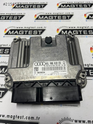ECU,Audi A3 2.0 TDI, 0281018226 03L906018ES,EDC17C46