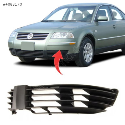 3B0853665H VW PASSAT 01-05 SOL SİS KAPAĞI SİSSİZ