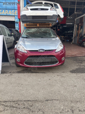FORD FIESTA TAKIM ÖN SET