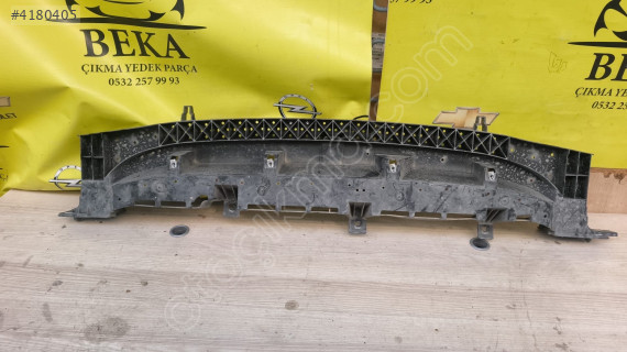 OPEL CROSLAND ÖN TAMPON ALT DESTEK ÇIKMA ORJİNAL YEDEK PARÇA