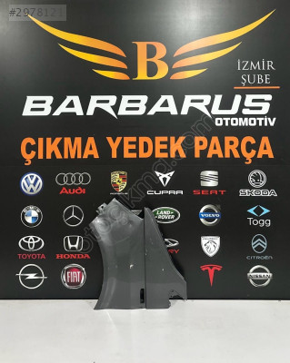 VW TRANSPORTER T7 SOL ÖN ÇAMURLUK ÇIKMA