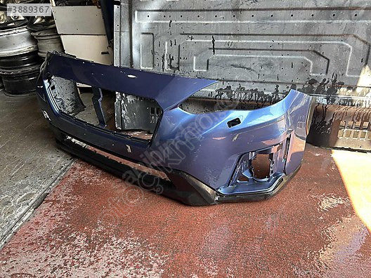 Subaru XV ön tampon çıkma ORJİNAL