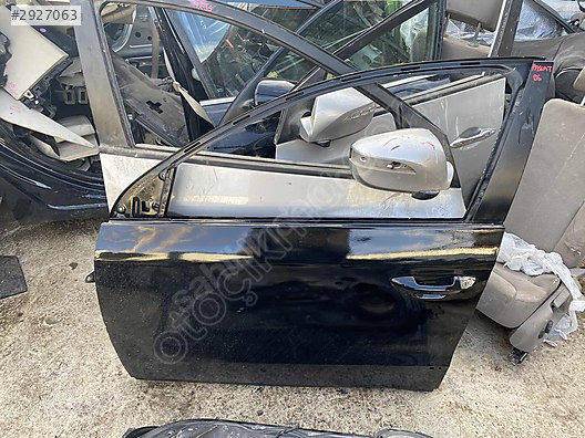 Volkswagen Passat B6 sol ön kapı EMR OTOMATİV