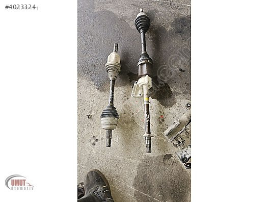 FİAT FİORİNO SAG SOL AKS KOMPLE