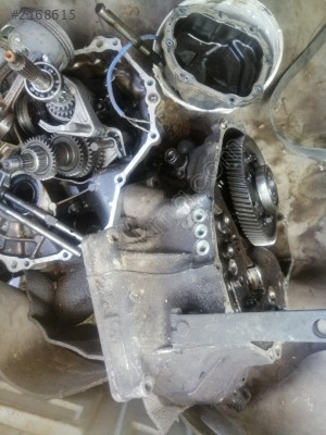 Suzuki swift şanzıman parcalari