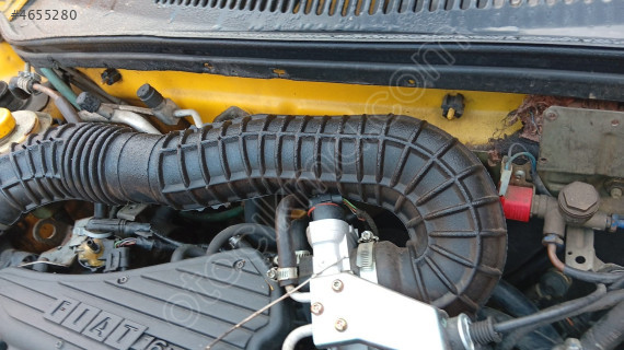 fiat albea hava filtre borusu 16 valf