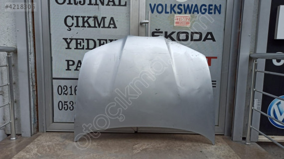 SEAT CORDABA KAPUT 2003-2007