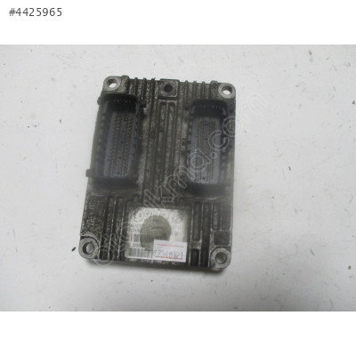 Fiat Punto 1.4 Motor Beyni IAW5SF8.P2 BC.0099969.B 51857110