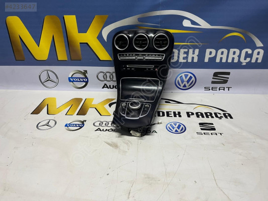 MERCEDES C220-C200-C180 W205 KONSOL KONTROL ÜNİTESİ