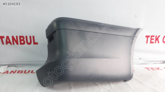 Mercedes VİTO 639 TAMPON ARKA SAĞ KÖŞESİ