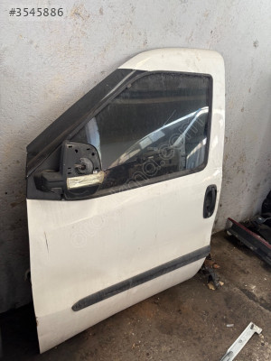 DOBLO 3 SOL ÖN KAPI ORİJİNAL