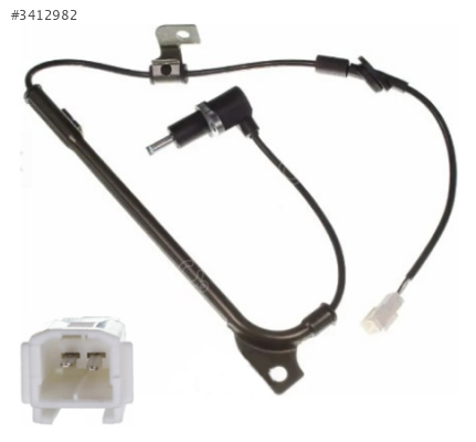 SUBARU İMPREZA 2002- ABS SENSÖRÜ ARKA