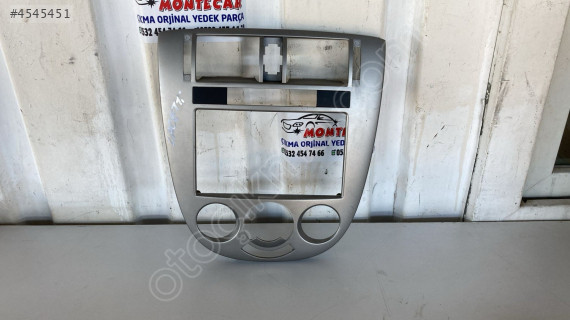 CHEVROLET LACETTİ ORTA ÇERÇEVE HATASIZ MONTECAR