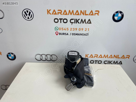 CHERY TİGGO 7 PRO SAĞ ÖN EMNİYET KEMERİ SIFIR ORJİNAL 650205700C