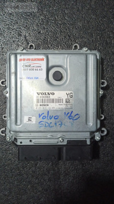 0281018414 EDC17CP48 VOLVO V60/V70 MOTOR BEYNİ