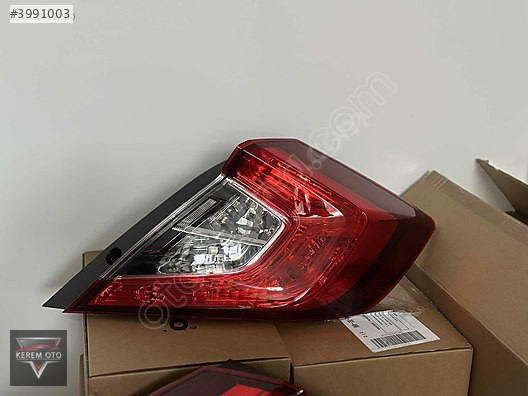 2016 - 2022 HONDA CİVİC STOP ( FC5 )