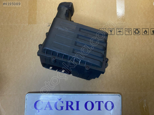 5Q0129607S 1.6 TDİ HAVA FİLTRE KUTUSU GOLF PASSAT JETTA CADDY