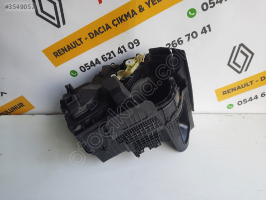 Duster Sandero Logan Orijinal Kalorifer Kazanı Valeo 271108981R