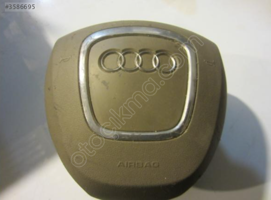 AUDI A6 2006 2011 DİREKSİYON AİRBAĞ 4F0880201