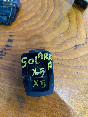 BMW X5 SOL ARKA CAM DÜĞMESİ *ALKAN OTOMOTİV*