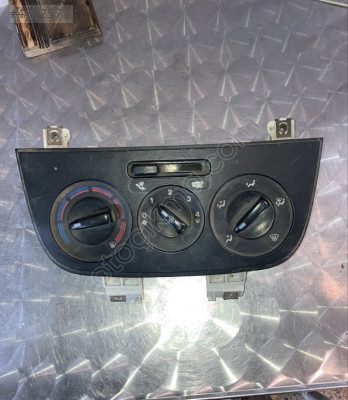 Pegueot Bipper klima kontrol paneli