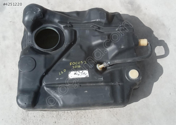 ford focus 3 2016 1.6 çıkma orjinal yakıt deposu (son fiyat)