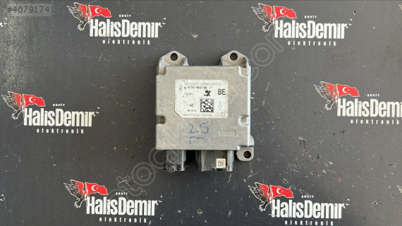 COURIER AIRBAG BEYNİ  ET76-14B321-CG ORJİNAL ÇIKMA
