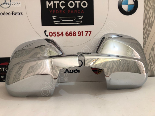 PEUGEOT TEPE AYNA KAPAĞI TAKIM  KROM SIFIR