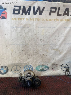 BMW E90 3.20İ N46 ŞARJ DİNAMOSU