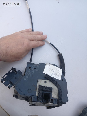 Fluence sol kapı kilidi orijinal
