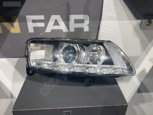 AUDİ A6 SAĞ FAR 2007 2011 4F0941030CP 4F0941030BP 1EL009925-52 HS