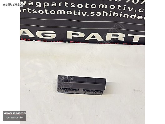 2013 - 2017 SKODA OCTAVİA MERKEZİ KİLİT BUTONU 5E1927132