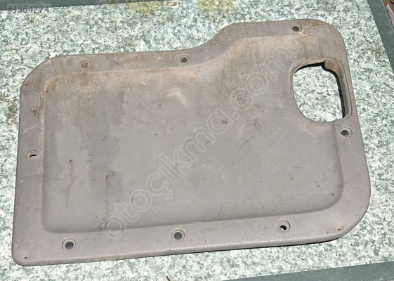 RENAULT KANGOO SÜRGÜLÜ KAPI İÇ DÖŞEME BAKALİTİ