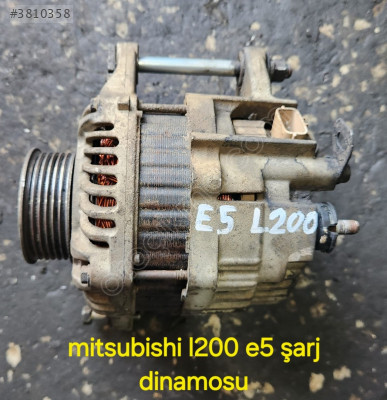 MİTSUBİSHİ L200 E5 ŞARJ DİNAMOSU                      (XS2506S25)