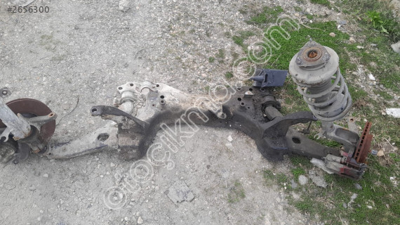 Focus 1 motor traversi yedek parça