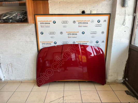 HYUNDAİ İ20 ÖN KAPUT ORJİNAL HATASIZ