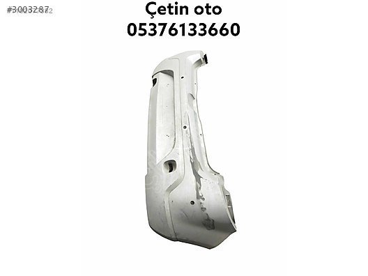 Dacia Sandero arka tampon