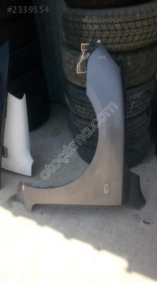 MAZDA 3 SOL ÖN ÇAMURLUK ÇEVİK OTO BURSA