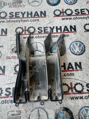 T1010898U Golf 7 kalorifer kazanı hava kanalı