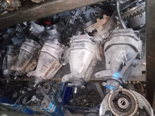 Mercedes 190 3.23 3.91 defransiyel