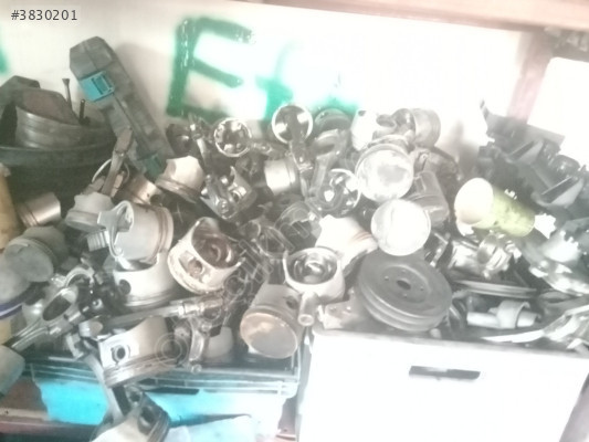 Hundai H 100 piston piston kolu