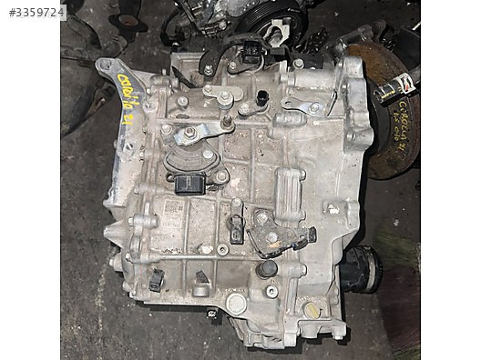 TOYOTA COROLLA 2021 1.5 KOMPLE ŞANZIMAN -ÜÇEL OTO