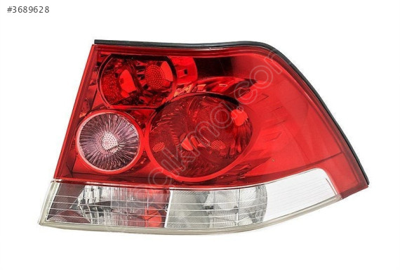 OPEL ASTRA H SEDAN SAĞ ARKA STOP WİSCO OEM:1222780 SIFIR