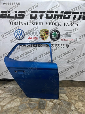 SKODA FABİA SAĞ ARKA KAPI 2014-2020