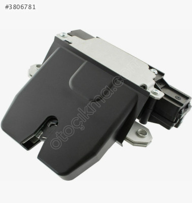 Ford Focus 3 2010 - 2017 Bagaj Kilidi Motorlu 4 Pinli