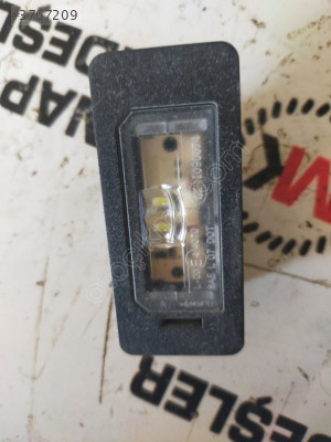 BMW PLAKA LAMBADI F20 F30 G30 F10 7193293