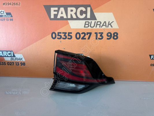 KİA SPORTAGE MK5 LEDLİ SAĞ DIŞ STOP ORJİNAL 92402R2000