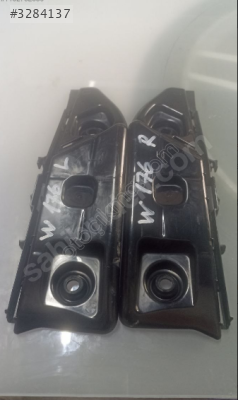 MERCEDES W176.ARKA TAMPON BRAKETİ.1768850265-0165